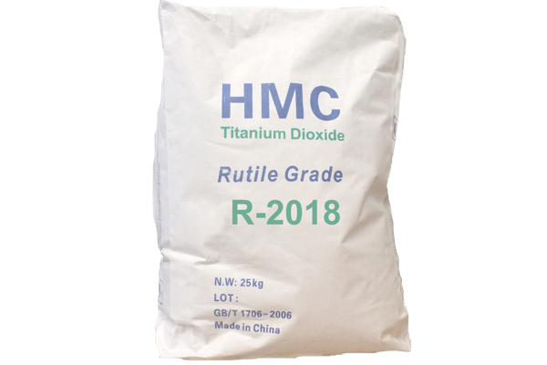 Rutile Titanium Dioxide R_2018